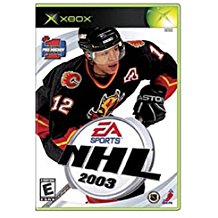 XBX: NHL 2003 (COMPLETE)